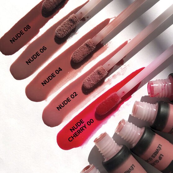 LIP GLACE NUDE 04